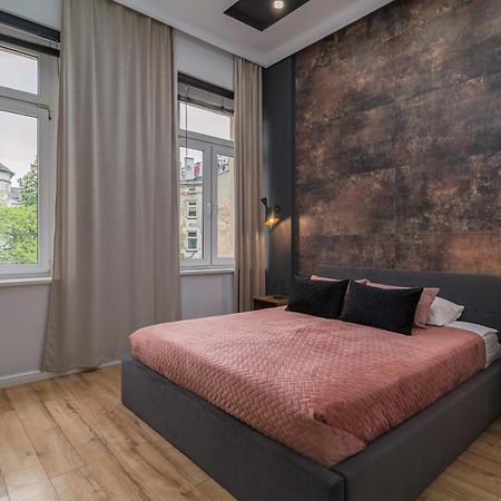 Citystay Polonia Residence Klimatyzowany Apartament Przy Parku Łódź Zewnętrze zdjęcie