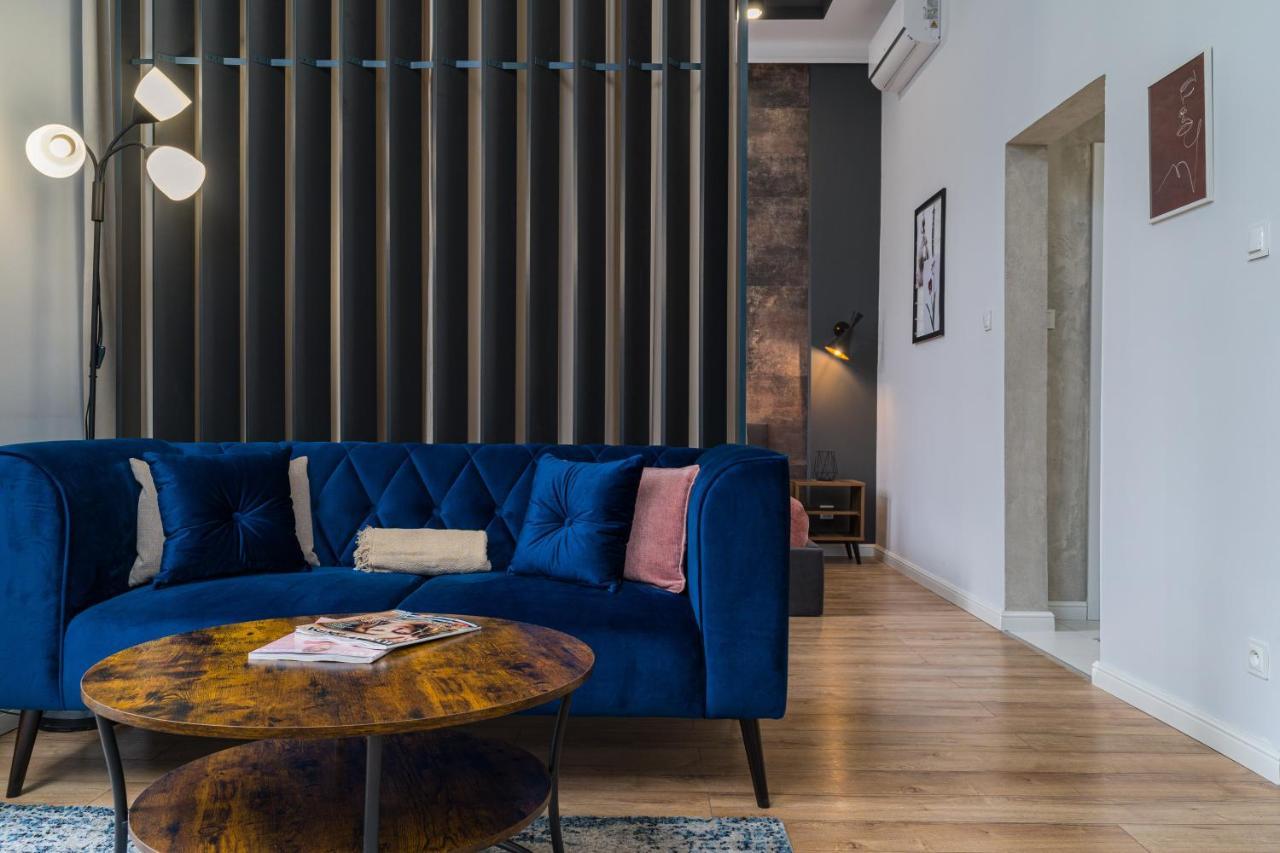 Citystay Polonia Residence Klimatyzowany Apartament Przy Parku Łódź Zewnętrze zdjęcie