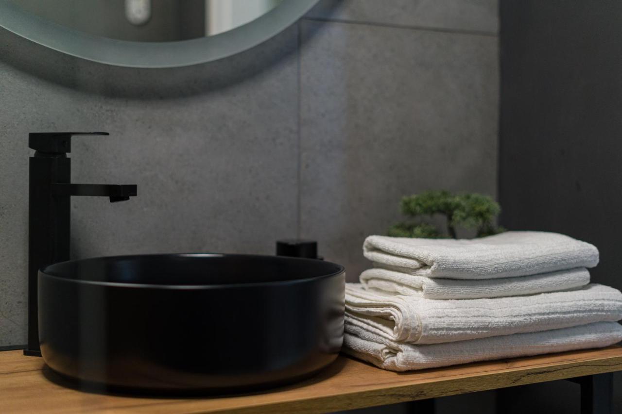 Citystay Polonia Residence Klimatyzowany Apartament Przy Parku Łódź Zewnętrze zdjęcie